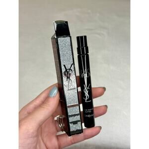 YSL Black Opium Glitter Eau de Parfum 10ml